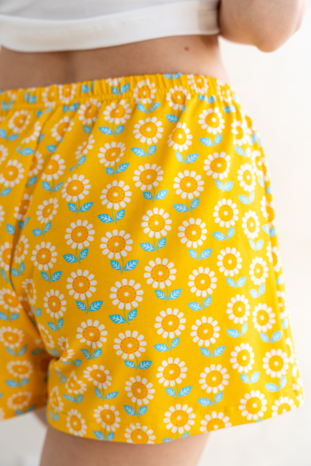 Піжамка Соняхи