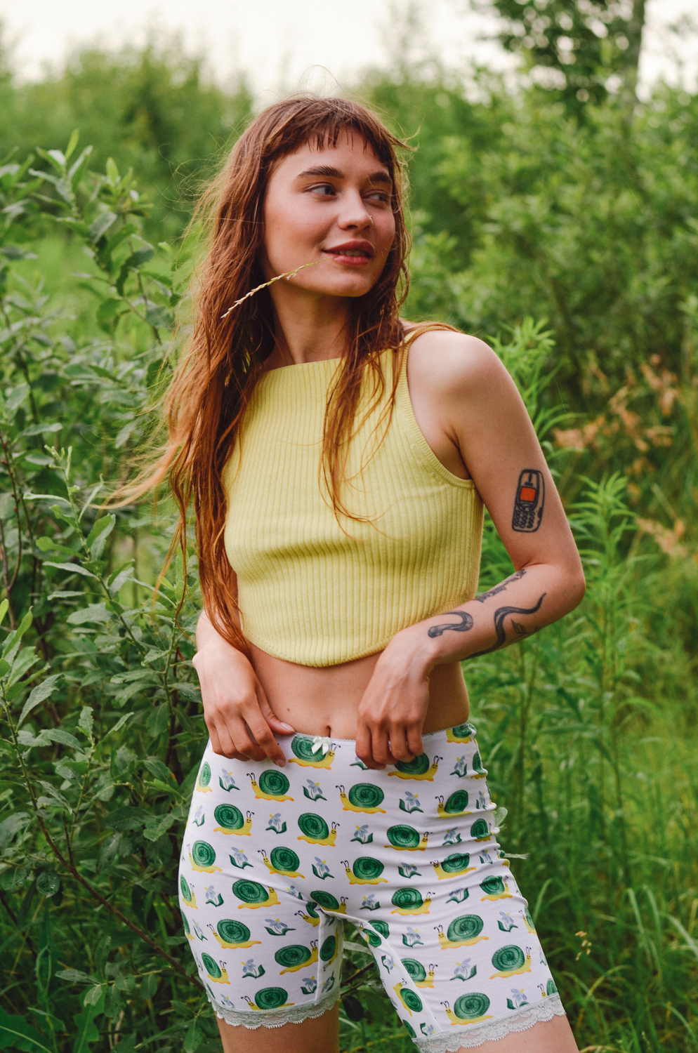 Повільна ніжність