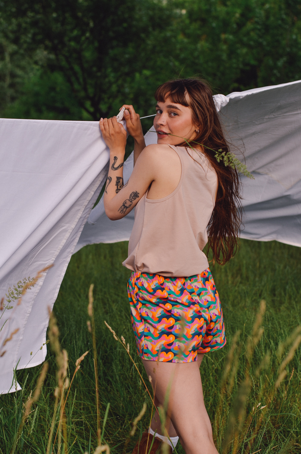 Піжамка Вужеліна