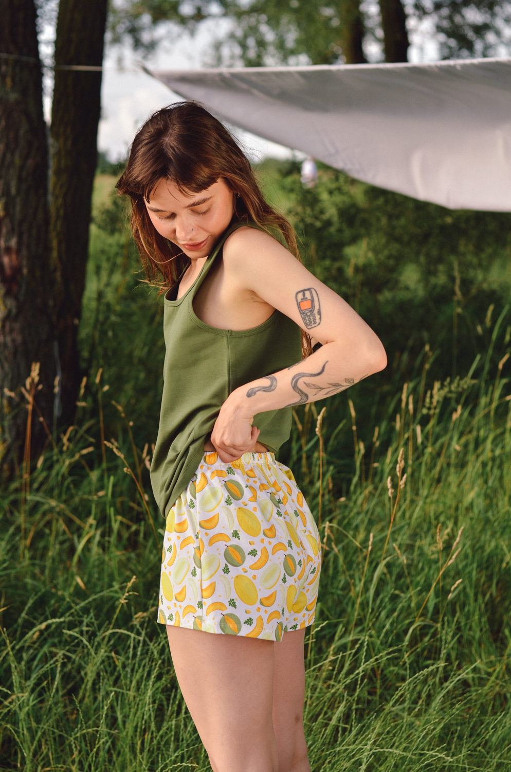 Піжамка Динька