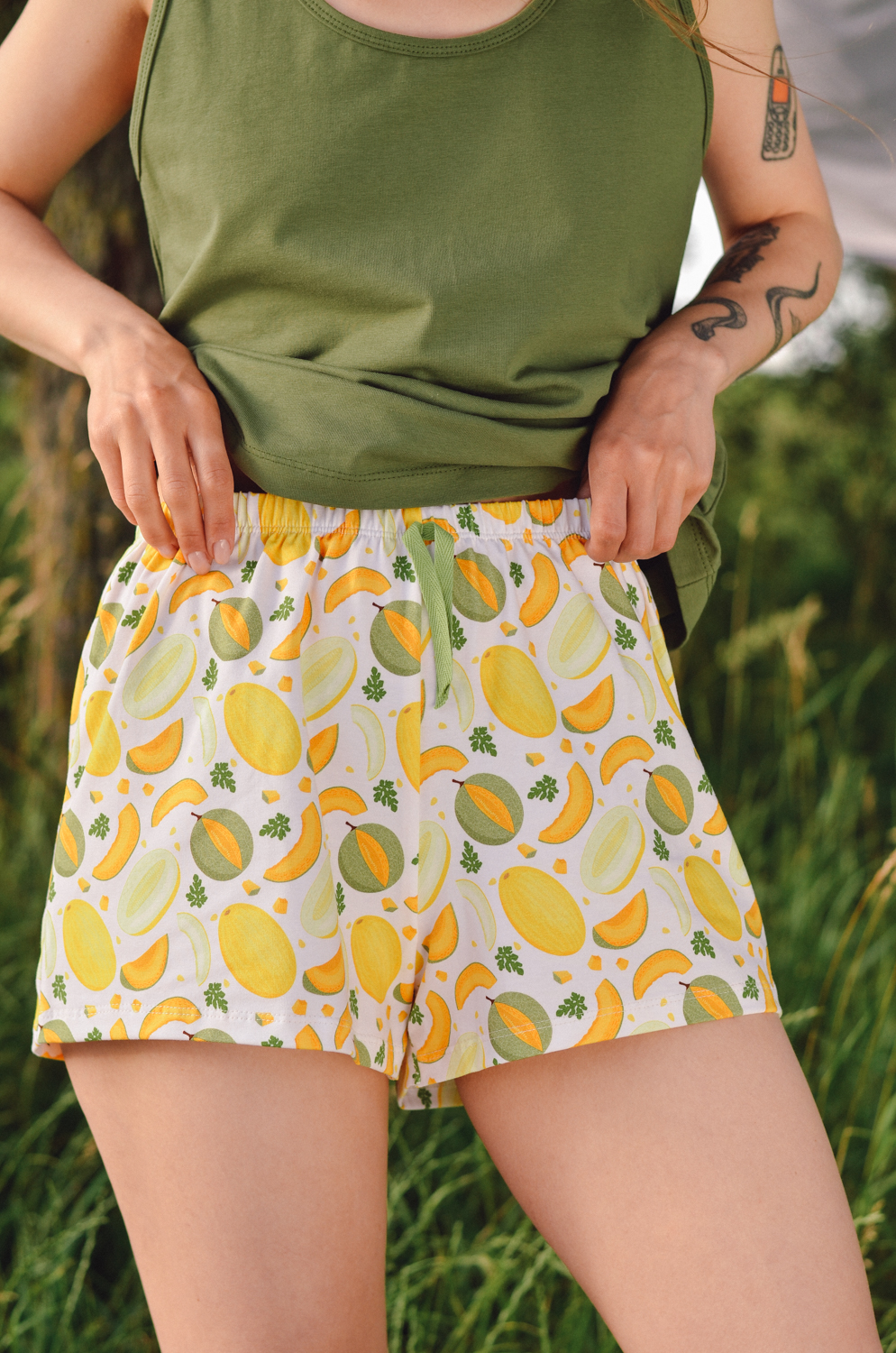 Піжамка Динька