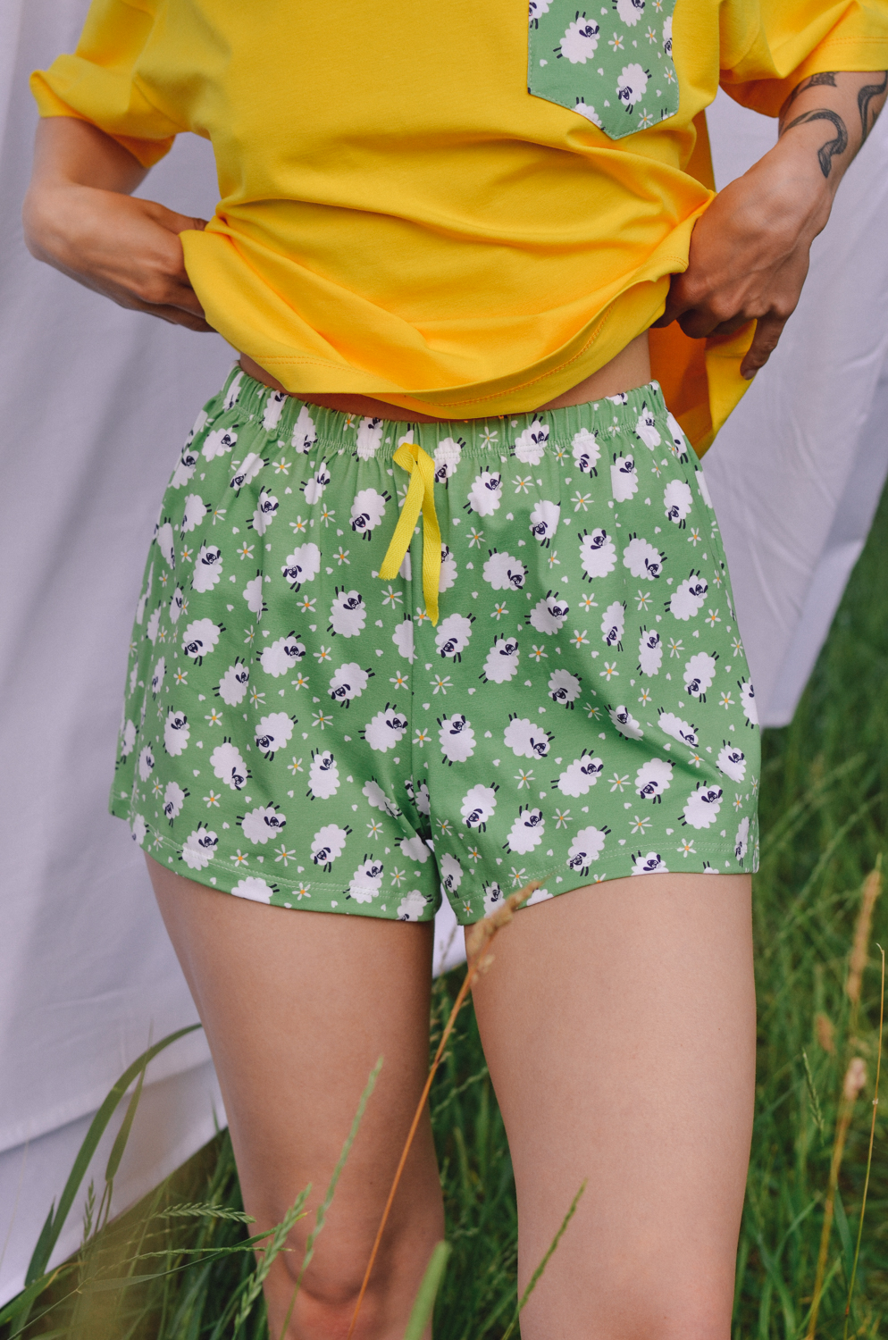 Піжамка Полі і Молі