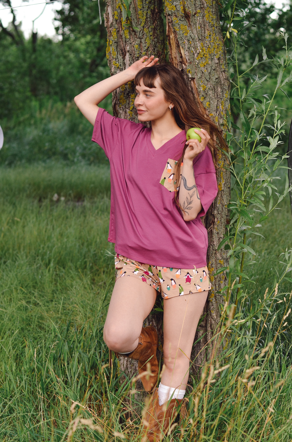 Піжамка Пінгвінісімо