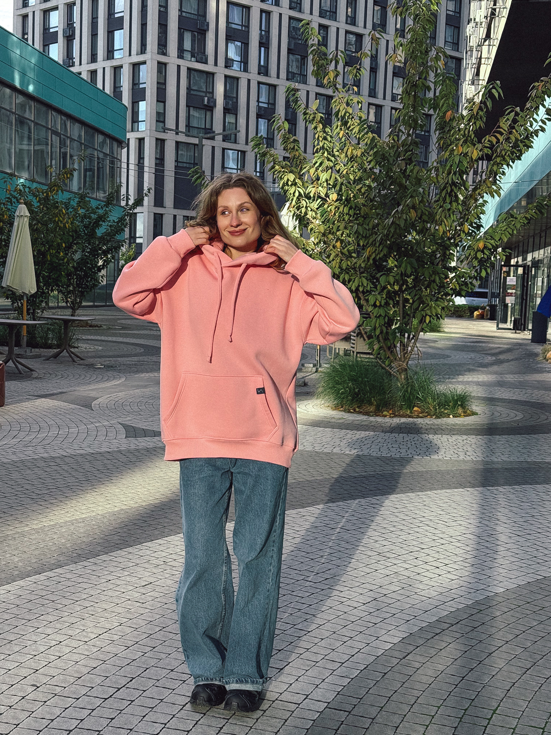 Ніжні обійми