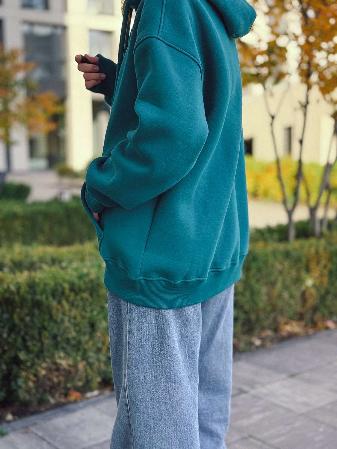 Дихання лісу