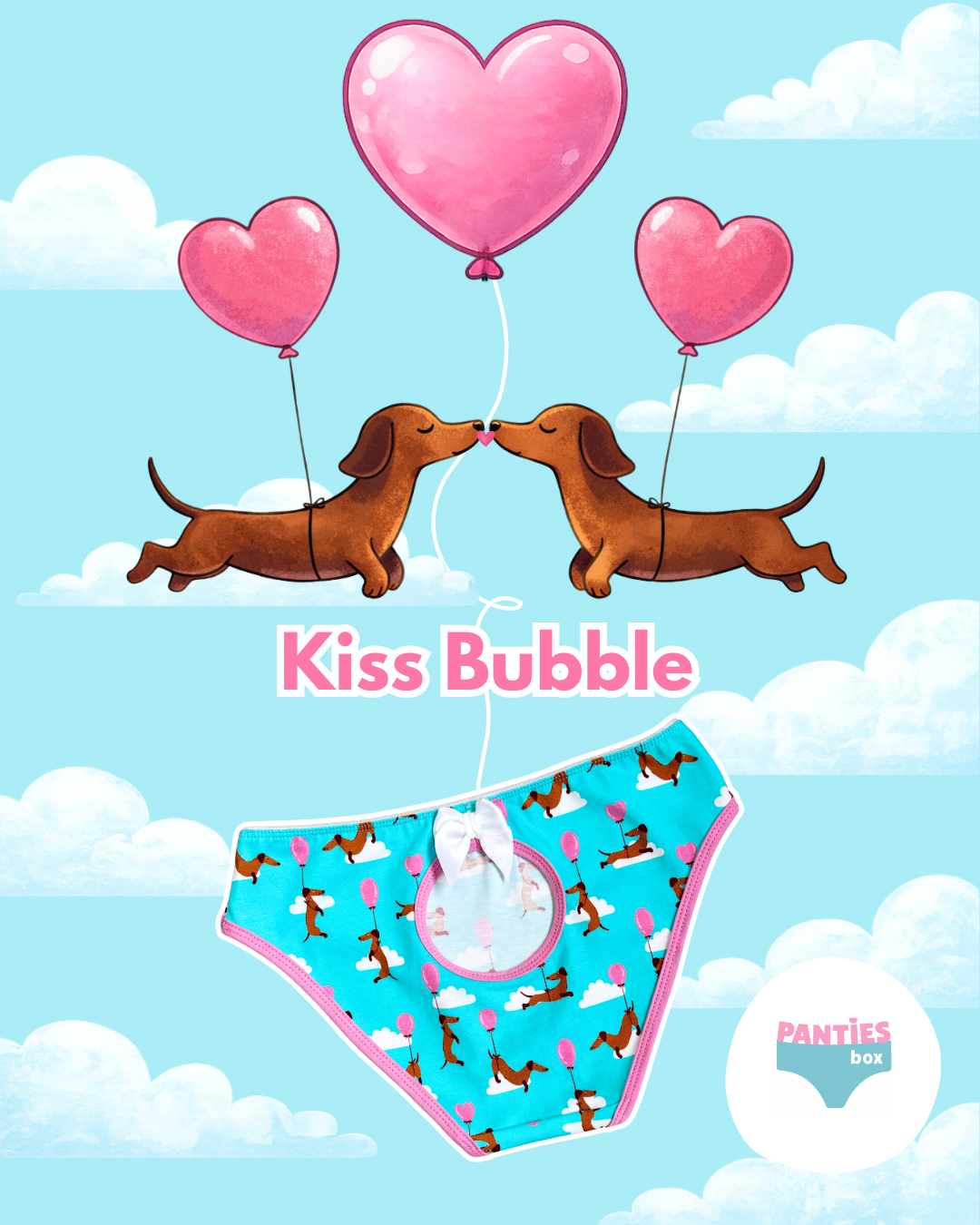Kiss Bubble